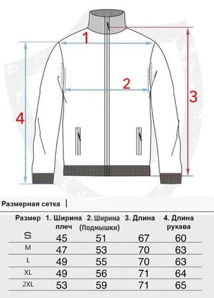 Чоловіча демі куртка the north face brown.7 фото