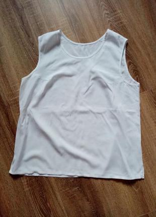 Легкая блузочка маечка