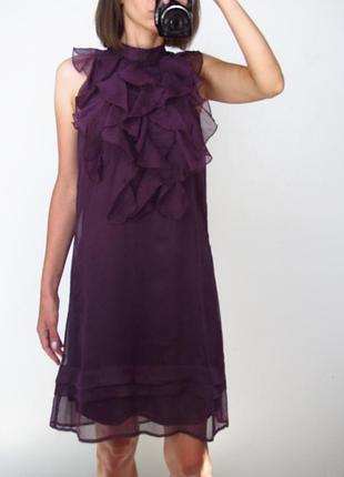 Воздушное платье 💜