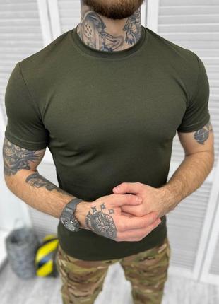 Військова футболка чоловіча армійська літня військова футболка тактична футболка для військовослужбовців