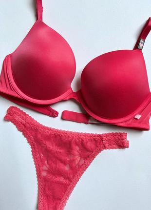 Комплект victoria’s secret оригинал2 фото