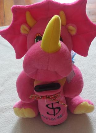 Копилка которая играет✨💗