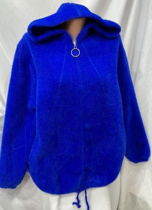 Пальто альпака туреччина 🇹🇷 люкс якість з капюшоном