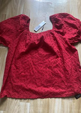 Блуза прошва