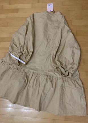 Стильное объемное платье/туничка/блуза missguided3 фото