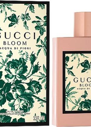 Gucci bloom,100 мл, парфюм