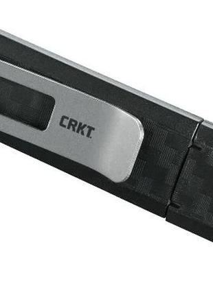 Ніж crkt scribe тактичний ніж армійський ніж кишеньковий тактичні ножі ножі кишеньков4 фото