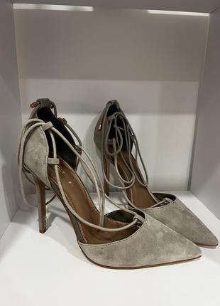 Лодочки Zadig & Voltaire