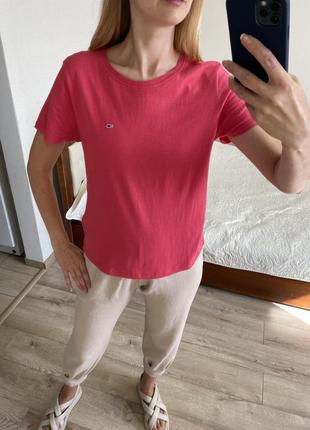 Футболка tommy hilfiger xs
