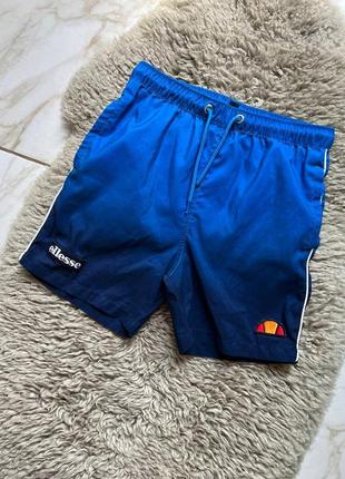 Легкие летние пляжные детские шорты ellesse