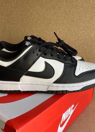 Кроссовки nike dunk low