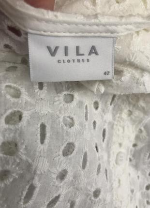 Блузка vila 3