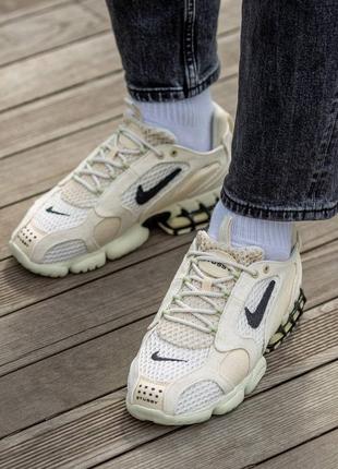 Кроссовки в стиле nike air zoom spiridon cage 2