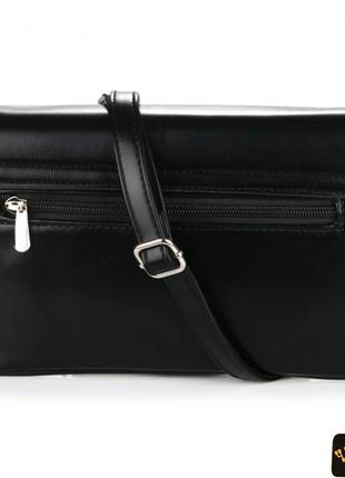 Сумка david jones 6434 black2 фото