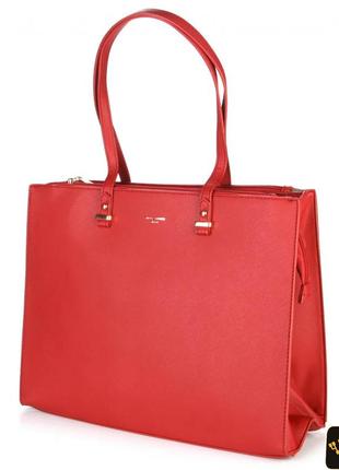 Сумка david jones 21033 red