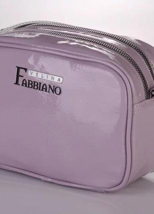 Сумка fabbiano 592633-2 purple