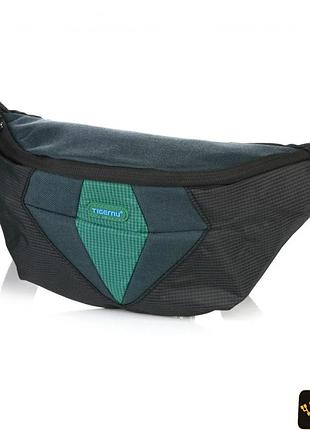 Сумка на пояс tigernu т-s 8166 green