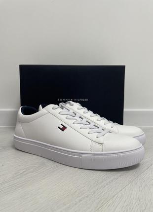 Оригинальные кеды tommy hilfiger brecon supsole2 фото