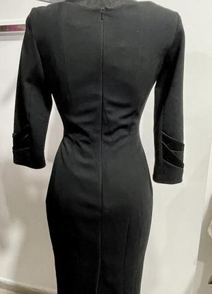 Нереальное винтажное платье caren miller, официальное, коктейльное