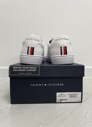 Оригинальные кеды tommy hilfiger brecon supsole5 фото