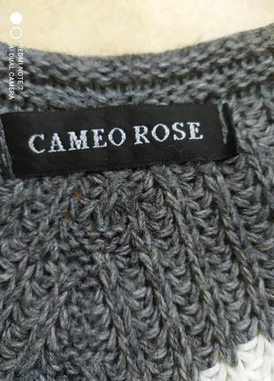 Светр джемпер cameo rose3 фото