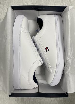 Оригинальные кеды tommy hilfiger brecon supsole7 фото