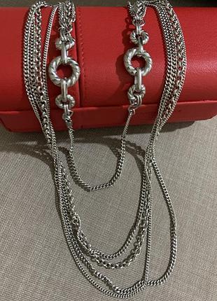 1604/46 цепочка винтаж
