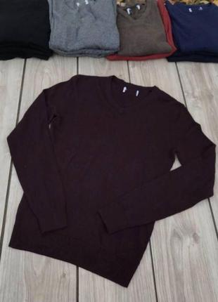 Лонгслів jack & jones кофта свитер лонгслив стильный  худи пуловер актуальный джемпер тренд9 фото