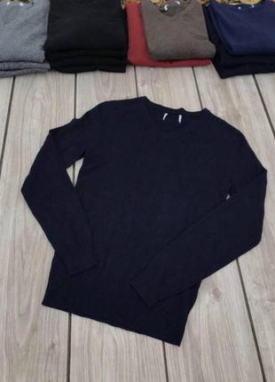 Реглан h&m кофта свитер лонгслив стильный  худи пуловер актуальный джемпер тренд7 фото