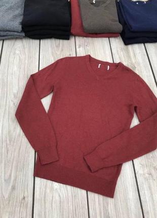 Реглан h&m кофта свитер лонгслив стильный  худи пуловер актуальный джемпер тренд5 фото