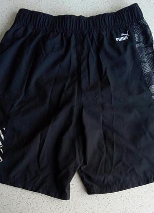 Новые мужские пляжные шорты плавки
puma biard shorts3 фото