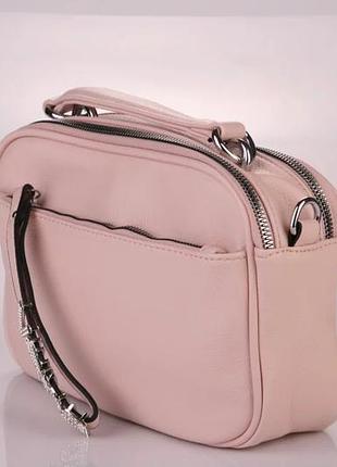 Сумка fabbiano 555030 pink