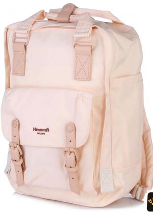 Женский стильный городской тканевый повседневный рюкзак himawari 188 l-59