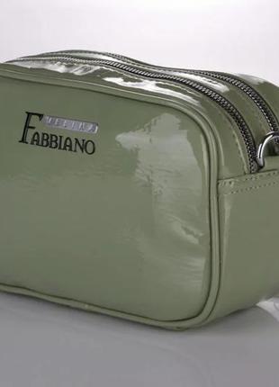 Сумка fabbiano 592633-2 green