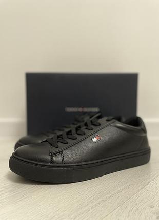 Оригинальные кеды tommy hilfiger brecon supsole