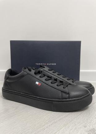 Оригинальные кеды tommy hilfiger brecon supsole2 фото