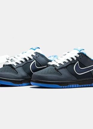 Кросівки nike sb dunk low "blue lobster"