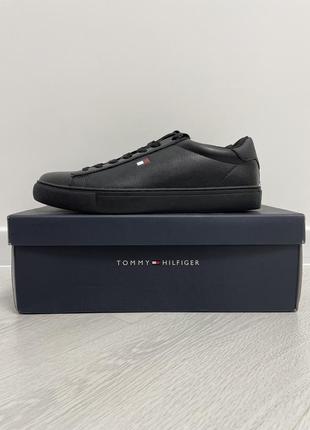 Оригинальные кеды tommy hilfiger brecon supsole4 фото