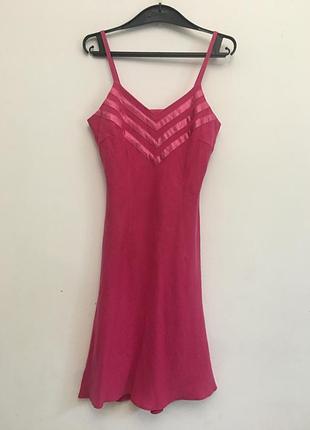 Лляна сукня барбі