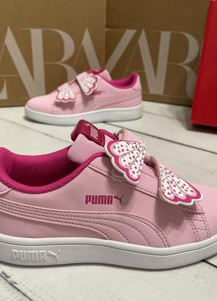 Кроссовки puma размер 322 фото