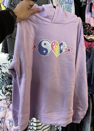 Худи primark 152р