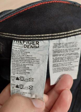 Юбка hilfiger denim.8 фото