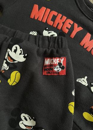 Костюм детский mickey mouse zara3 фото