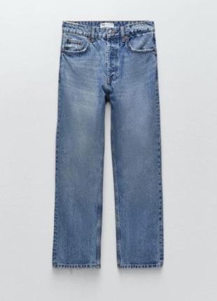 Джинси zara