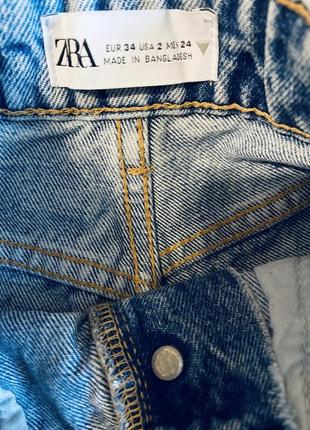 Джинси zara2 фото