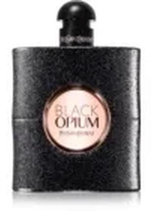 Yves saint laurent black opium парфумована вода для жінок 90 ml