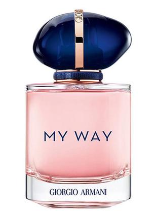 Giorgio armani my way жіноча парфумована вода 90 ml