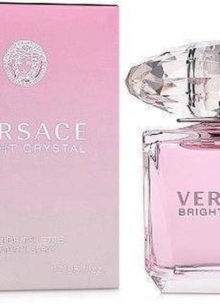 Versace bright crystal жіноча туалетна вода