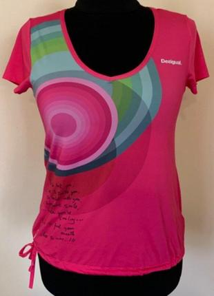 Футболка desigual
