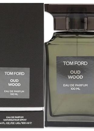 Tom ford oud wood парфумована вода унісекс1 фото